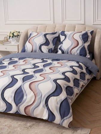 Амплитуда КПБ поплин