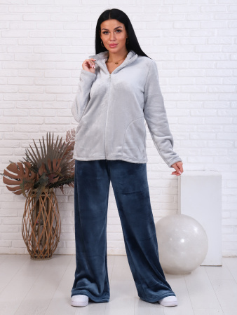 Элегант(серебро) костюм