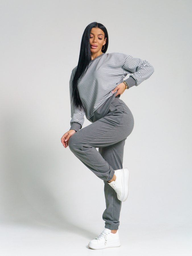 Морячка(графит) костюм