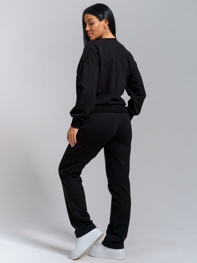 Элегия(чёрный) костюм