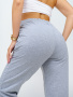 Акцент(светло-серый меланж) брюки