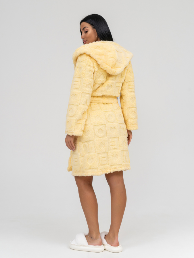 Ежик(банан) халат