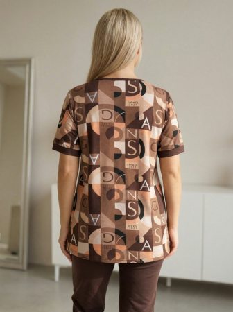 Монро(шоколад) костюм