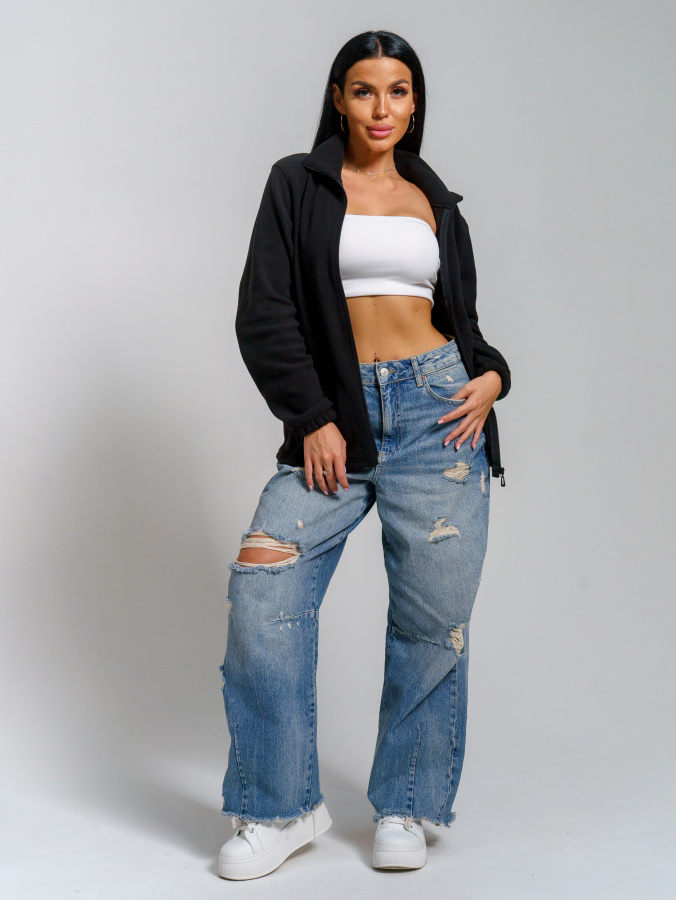 Торри(черный) толстовка Торри(черный) толстовка