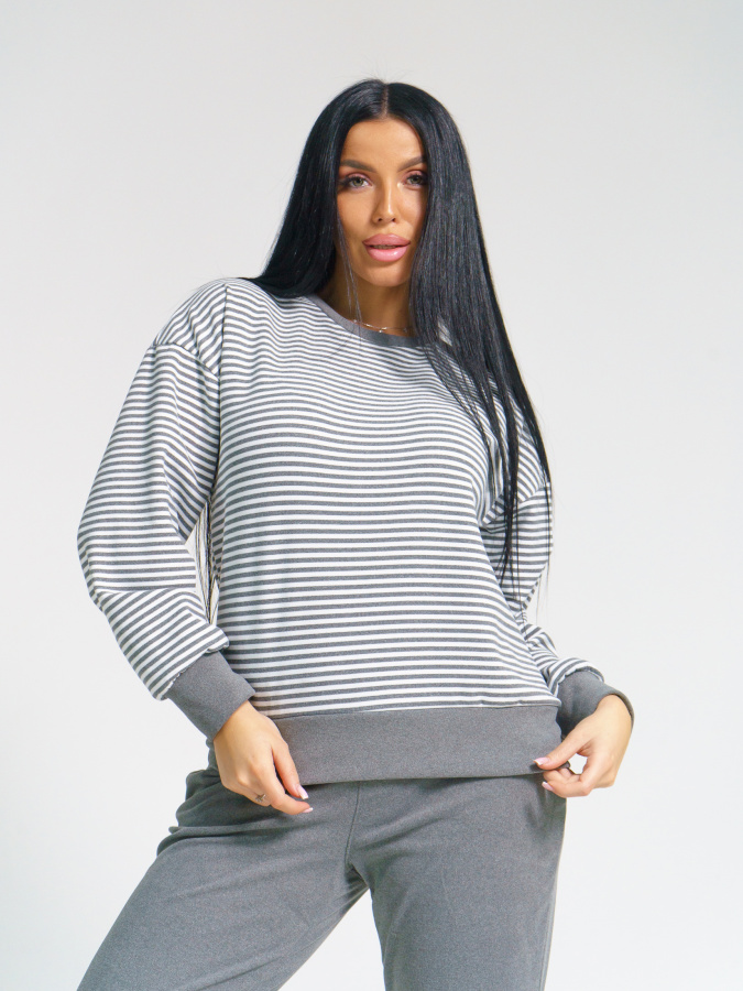 Морячка(графит) костюм