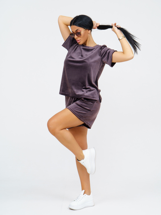 Каприз(шоколад) костюм