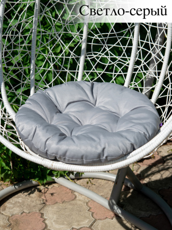 Подушка круглая на кресло "Грета"