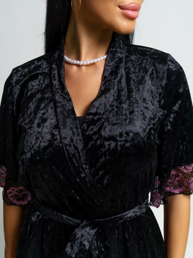 Сказка(чёрный) комплект