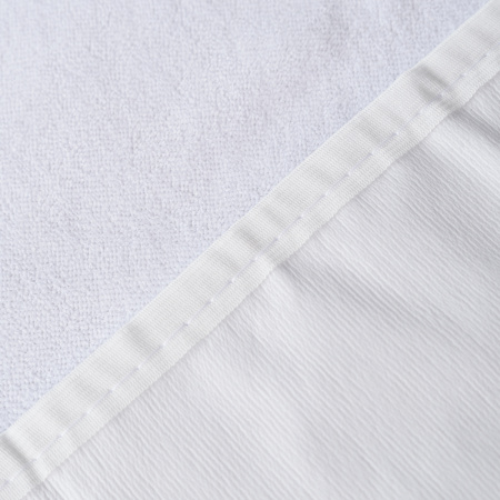 Наматрасник Комфорт махра/мембрана (п/э 100%) с резинкой по углам