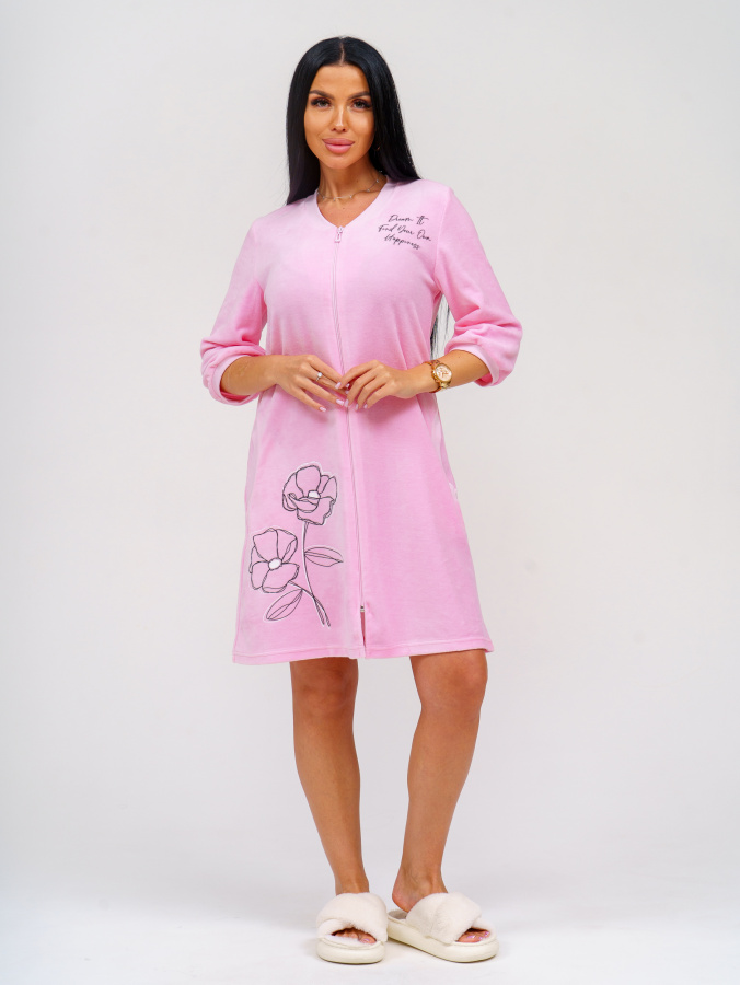 Вдохновение(пудра) халат Вдохновение(пудра) халат