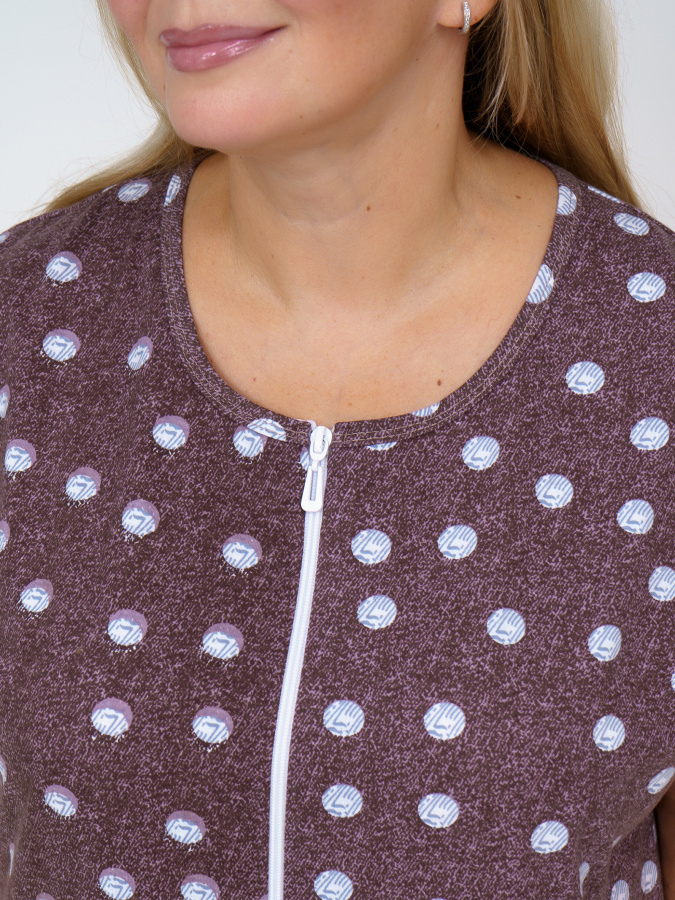 Камилла(горох) халат