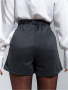Джульетта (графит) юбка-шорты