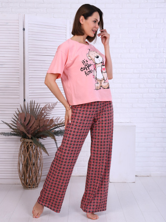 Барни(коралл) комплект