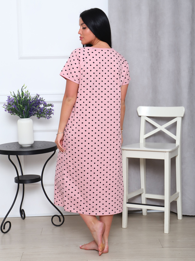 Катя(горох) сорочка ночная