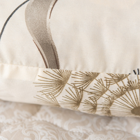 Подушка Эконом файбер п/э