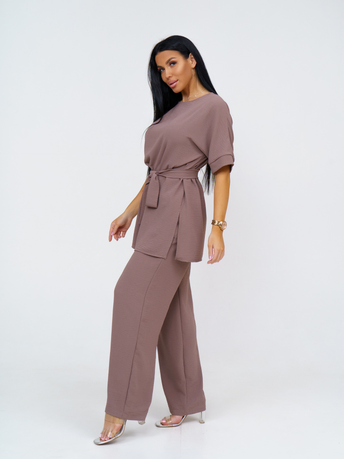 Жасмин(какао) костюм