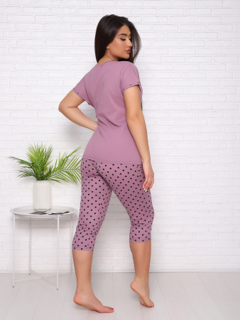 Этюд(лиловый) комплект