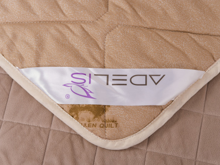 Одеяло "Овечья шерсть" всесезонное тик