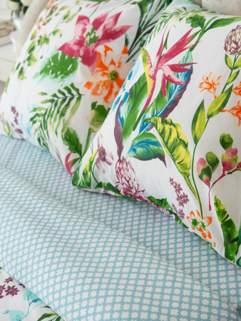 Райский сад КПБ поплин