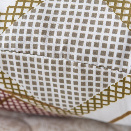 Подушка Эконом файбер п/э