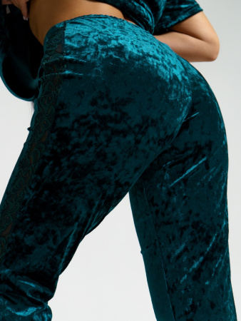 Маркиза(изумруд) костюм