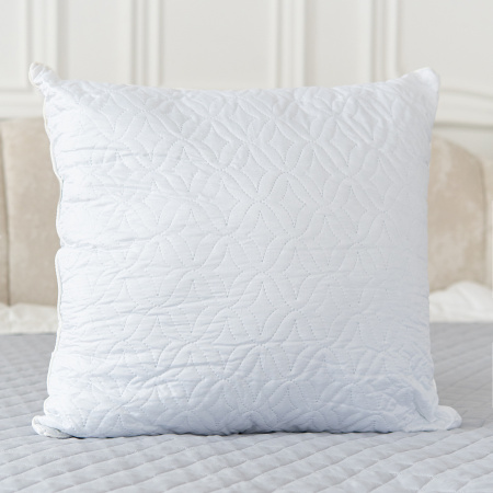 Подушка "Файберфлекс" белая у/степ п/э