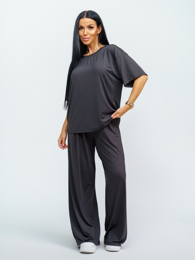 Вика(графит) костюм