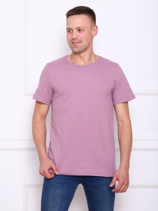 Макс(лиловый) футболка