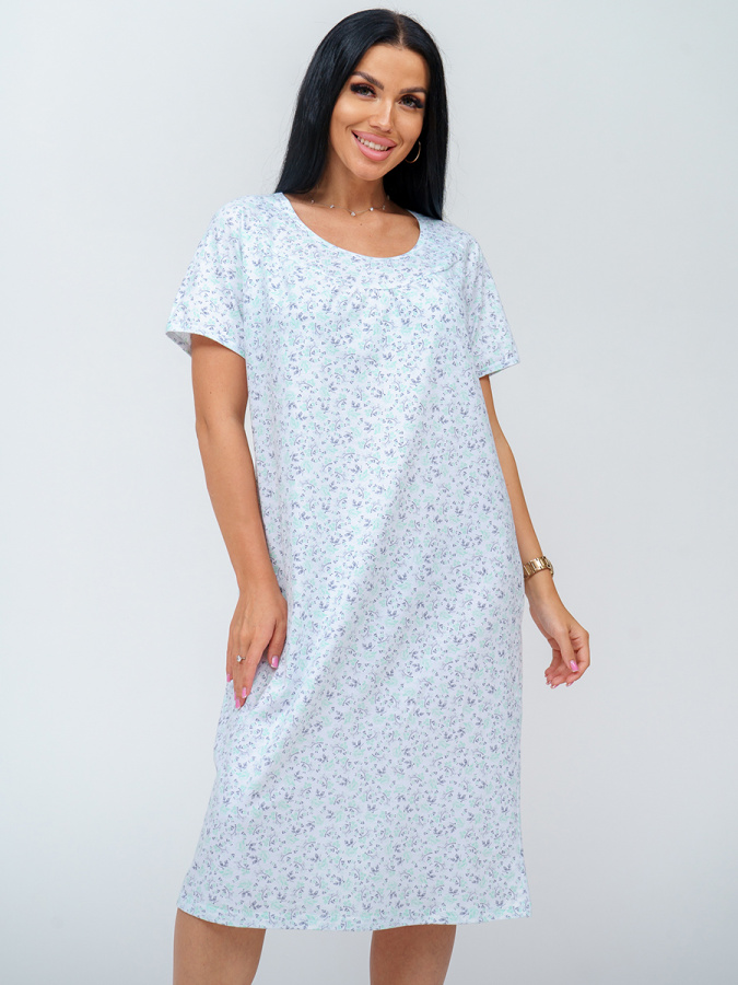 Ульяна(веточки) сорочка ночная