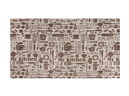 Полотенце рогожка