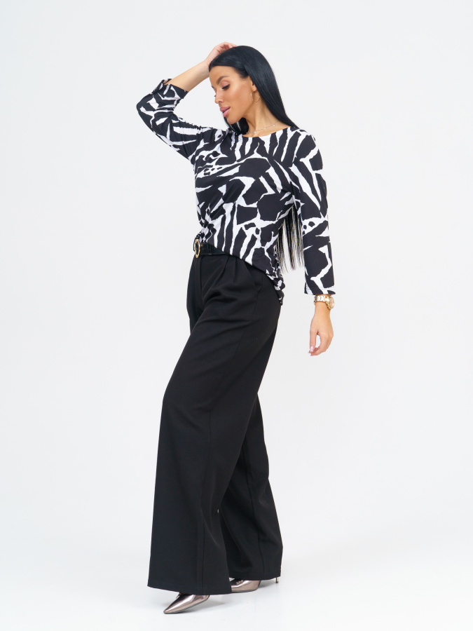 Флоренция(зебра) туника