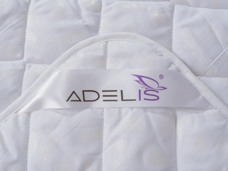 Одеяло "Лебяжий пух" облегченное тик