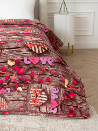 Комплимент плед велсофт