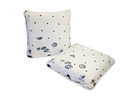 Ромашка наволочка декоративная велсофт