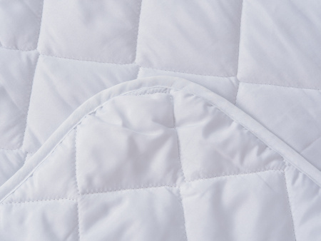 Одеяло "Лебяжий пух" облегченное п/э (бел)