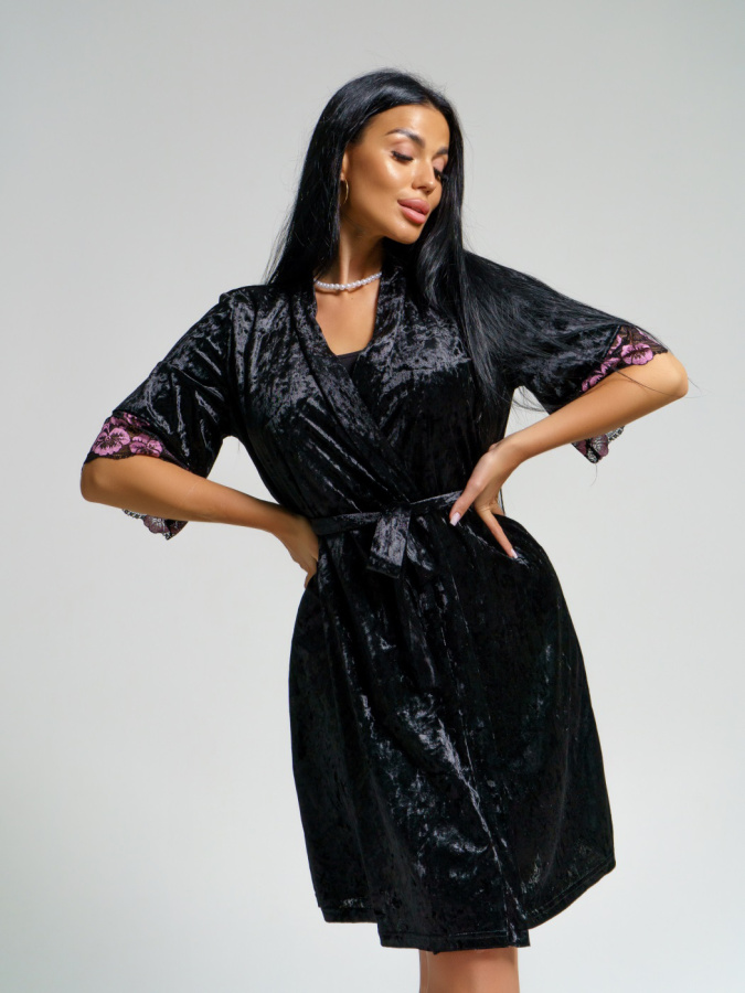 Сказка(чёрный) комплект