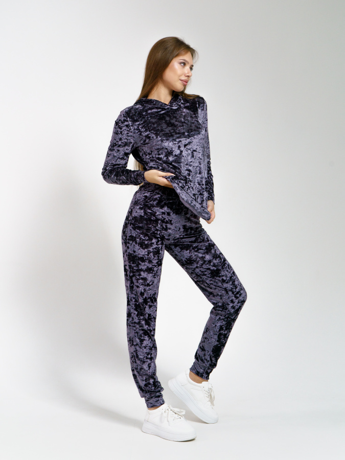 Гламур(графит) костюм