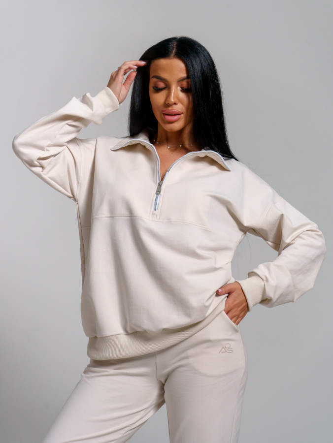 Свирель(бежевый) костюм