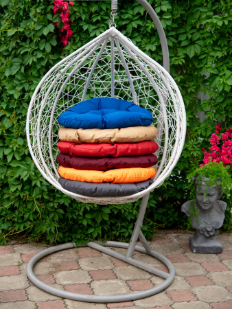 Подушка круглая на кресло "Грета"