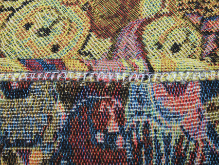 Покрывало детское гобелен