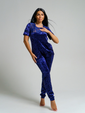 Маркиза(сапфир) костюм