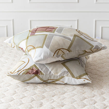 Подушка Эконом файбер п/э