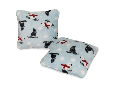 Северный полюс наволочка декоративная велсофт