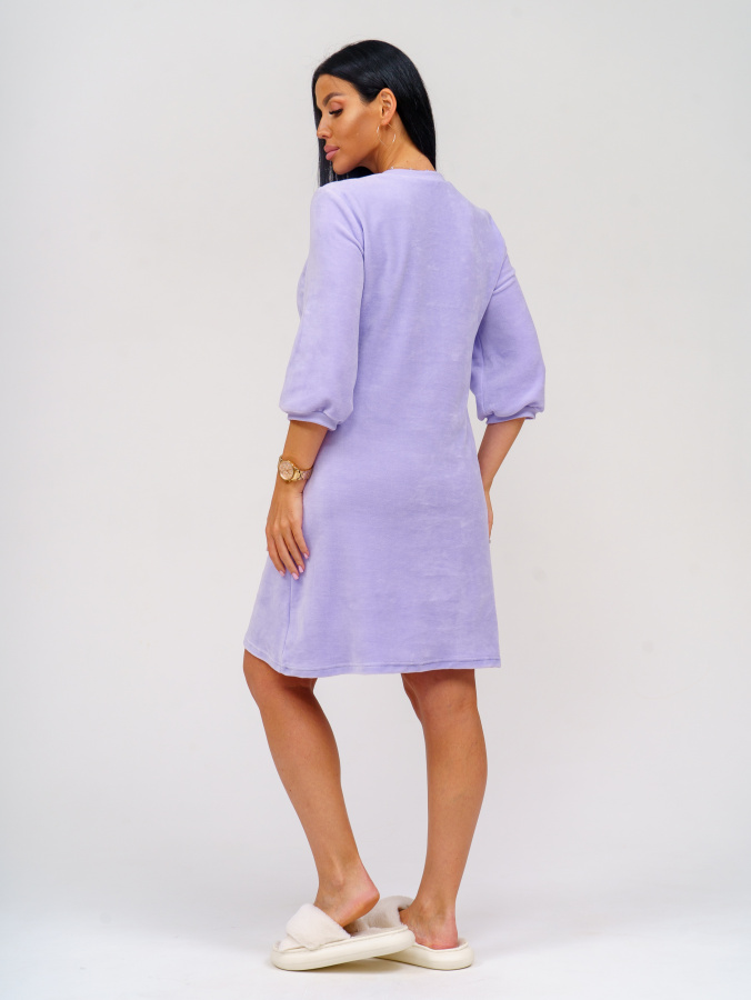 Вдохновение(лаванда) халат