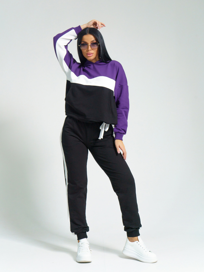 Трио(фиолет) костюм