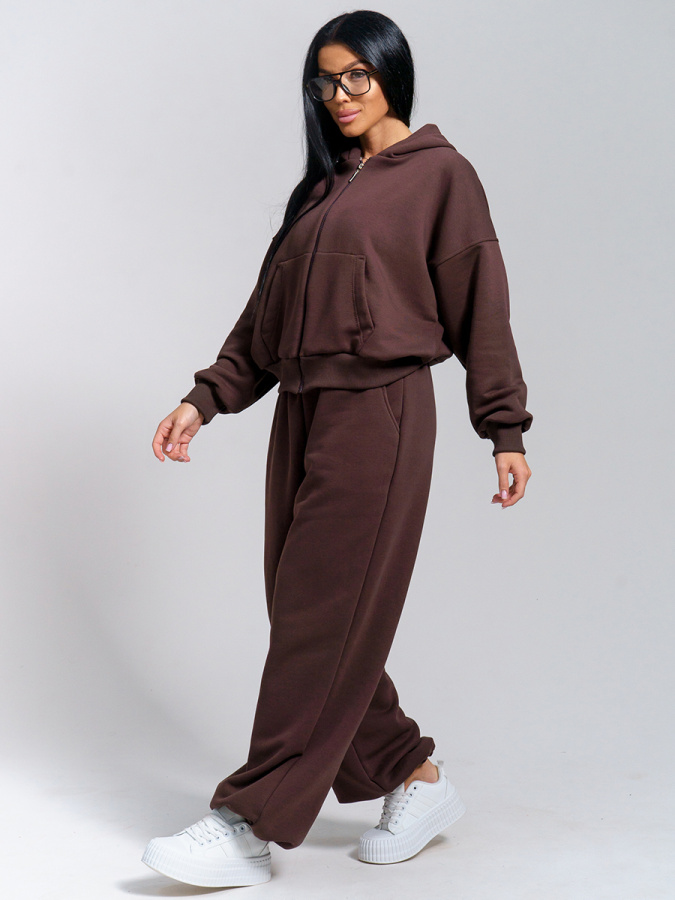 Фенди(шоколад) костюм