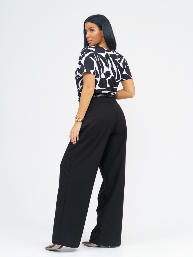 Романтика(зебра) туника