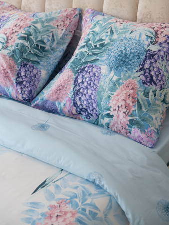 Цветочный аромат КПБ поплин