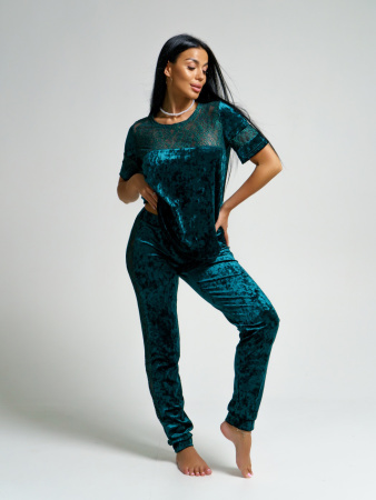 Маркиза(изумруд) костюм