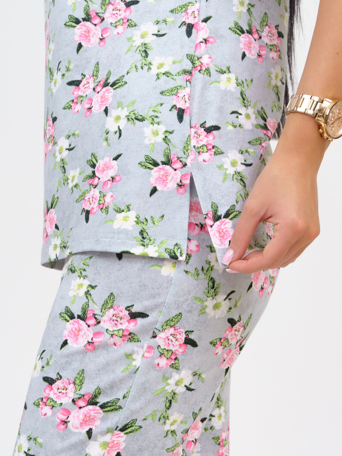 Стефания(розы) комплект